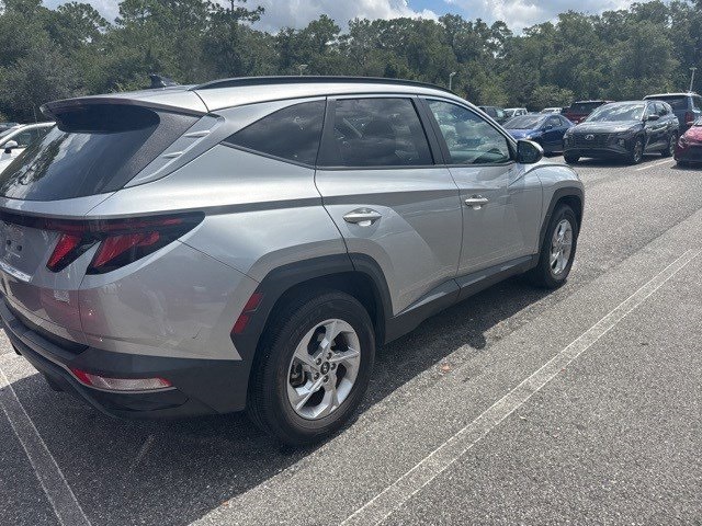 2024 Hyundai Tucson SEL photo 9