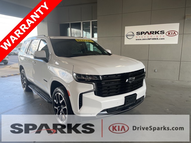 2024 Chevrolet Tahoe RST's photo