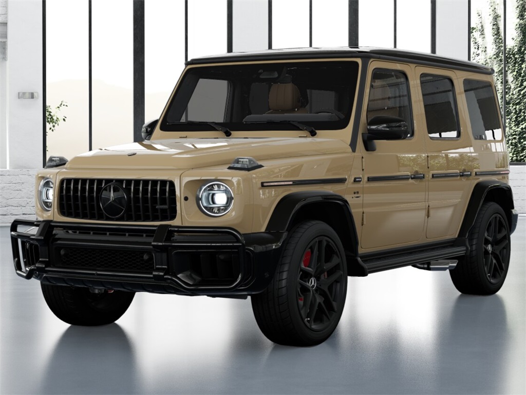 2026 Mercedes-Benz G-Class Mercedes-AMG's photo