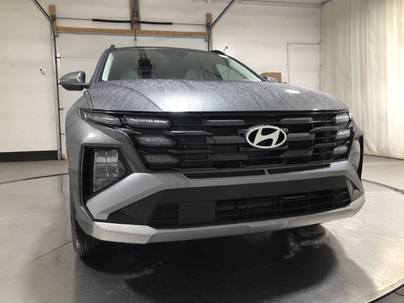 New 2025 Hyundai Tucson Hybrid SUV
