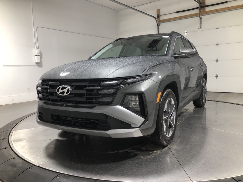 New 2025 Hyundai Tucson Hybrid SUV