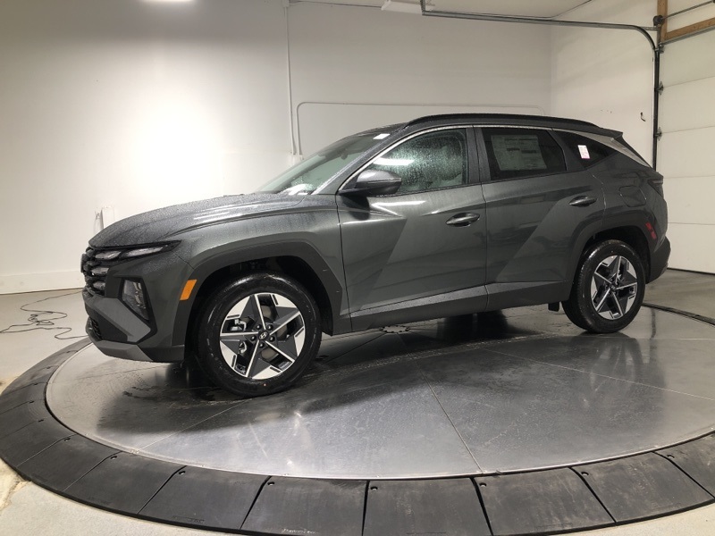 New 2025 Hyundai Tucson Hybrid SUV