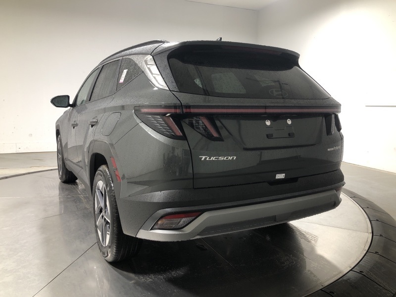 New 2025 Hyundai Tucson Hybrid SUV