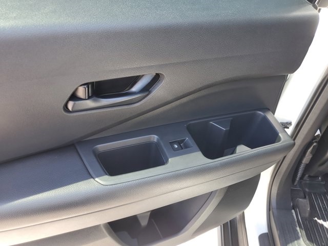 2023 Pearl White Tricoat/Super Black Nissan Pathfinder Rock Creek 4X4 SUV
