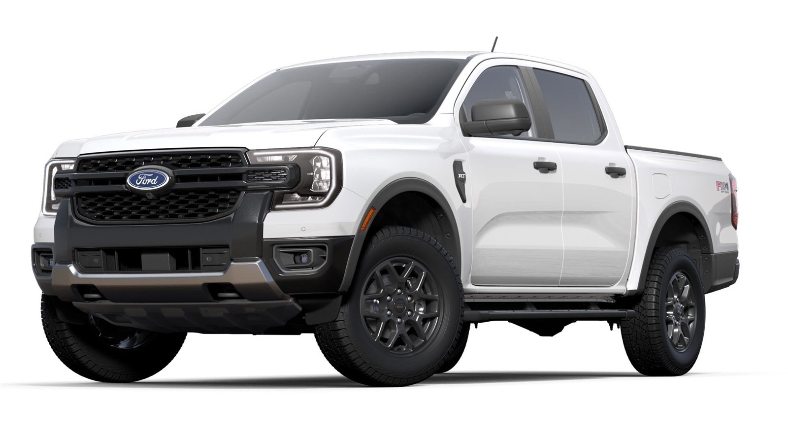 2025 Ford Ranger XLT's photo