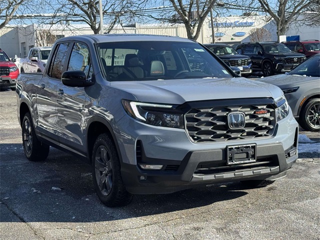 2025 Honda Ridgeline TrailSport's photo