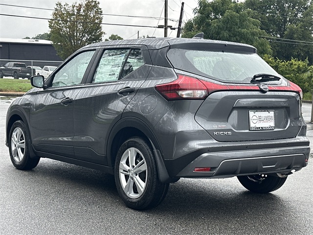 2025 Nissan Kicks Play S photo 21