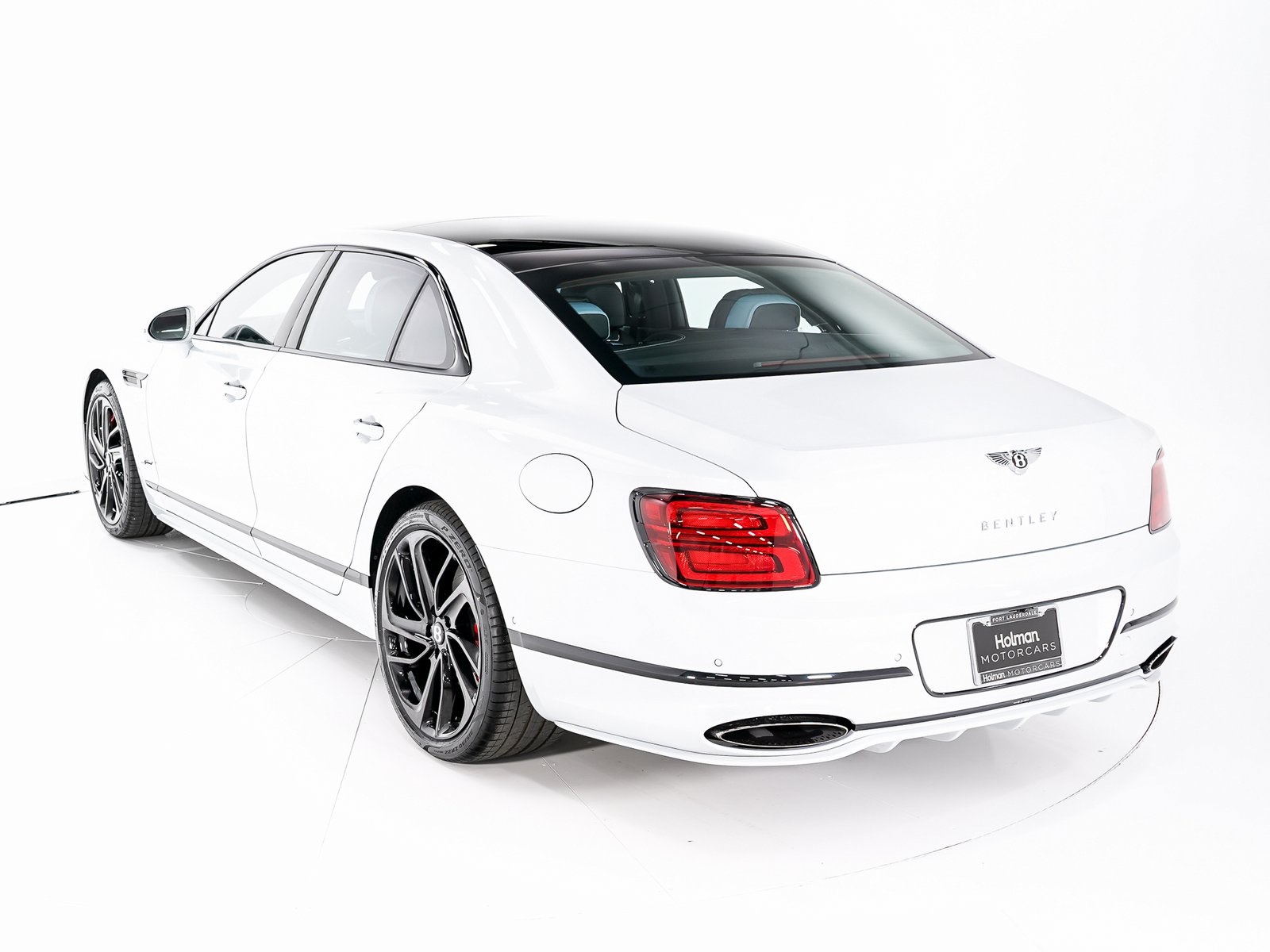 2025 Bentley Flying Spur Speed photo 3