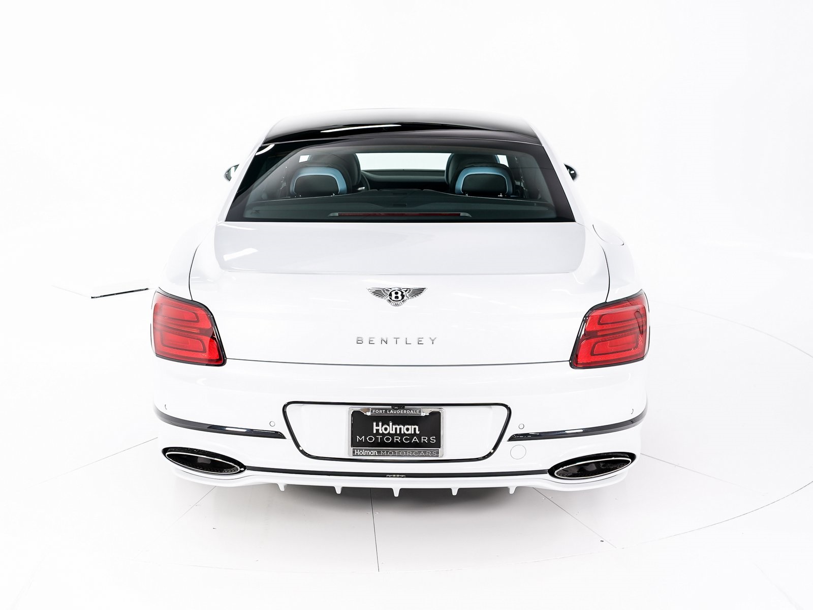 2025 Bentley Flying Spur Speed photo 4
