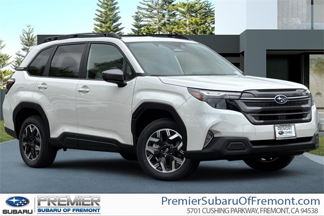 2025 Subaru Forester Premium's photo