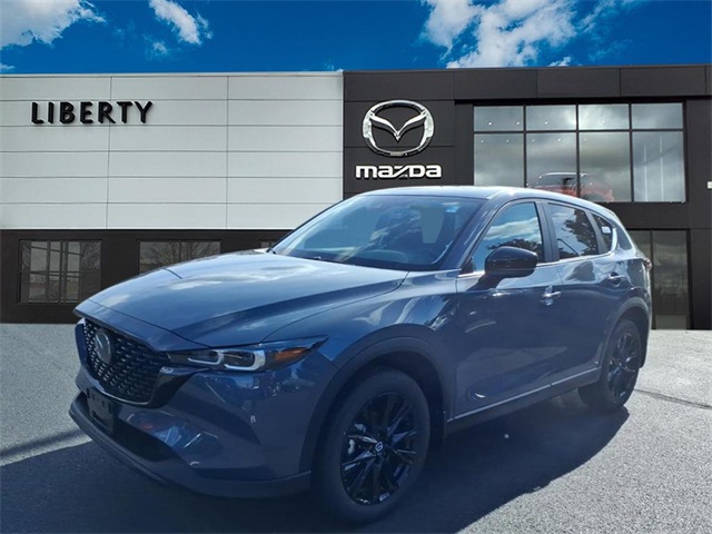 2025 Mazda CX-5 S Carbon Edition's photo
