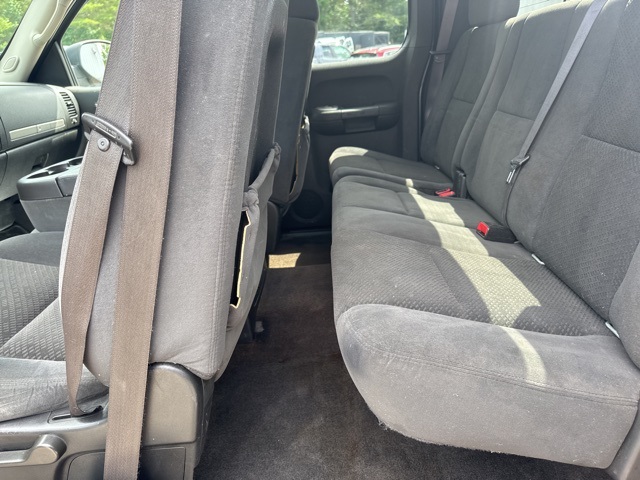 2008 Blue Granite Metallic Chevrolet Silverado 1500 LT RWD Truck