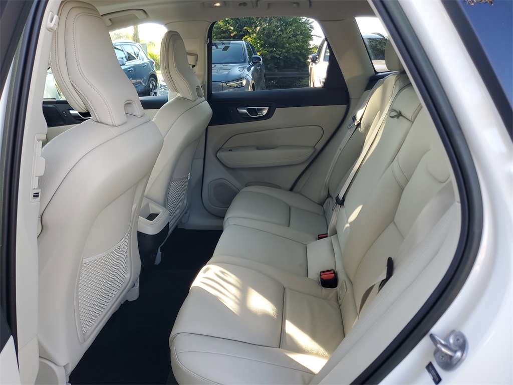 used 2023 Volvo XC60 car, priced at $31,879