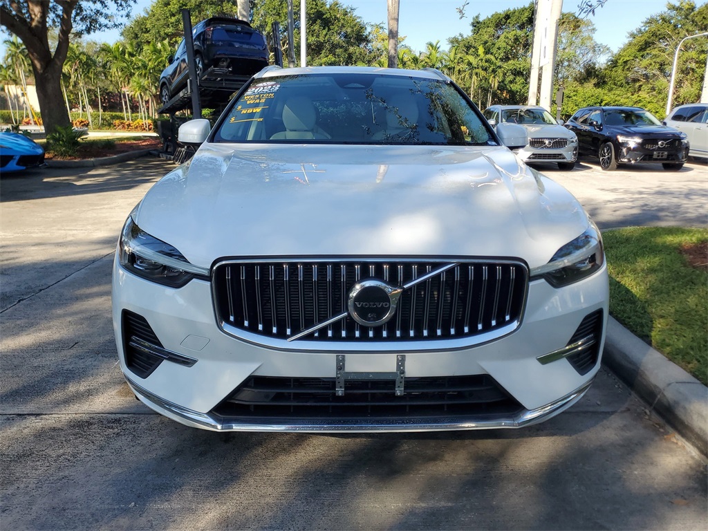 used 2023 Volvo XC60 car, priced at $31,879