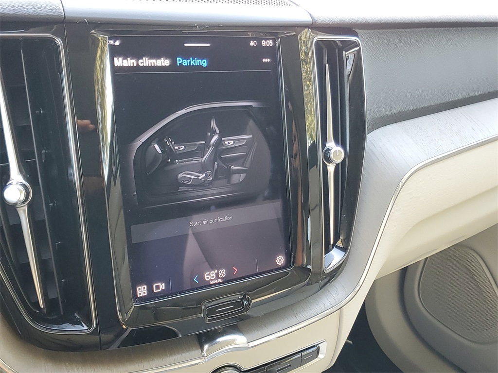 used 2023 Volvo XC60 car, priced at $31,879