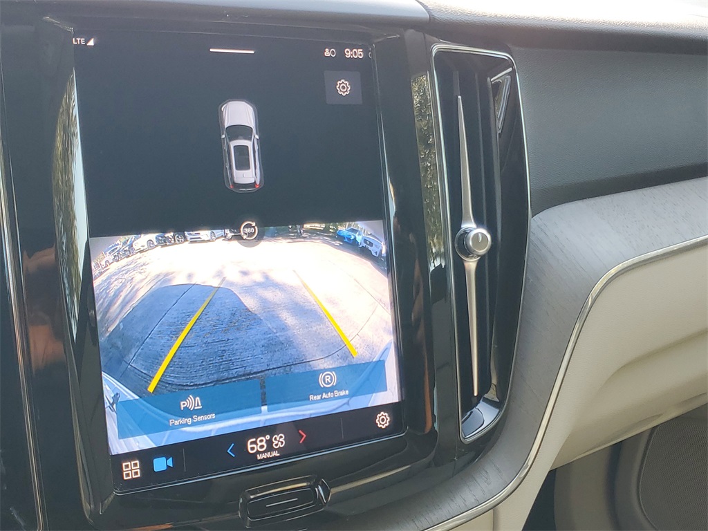 used 2023 Volvo XC60 car, priced at $31,879