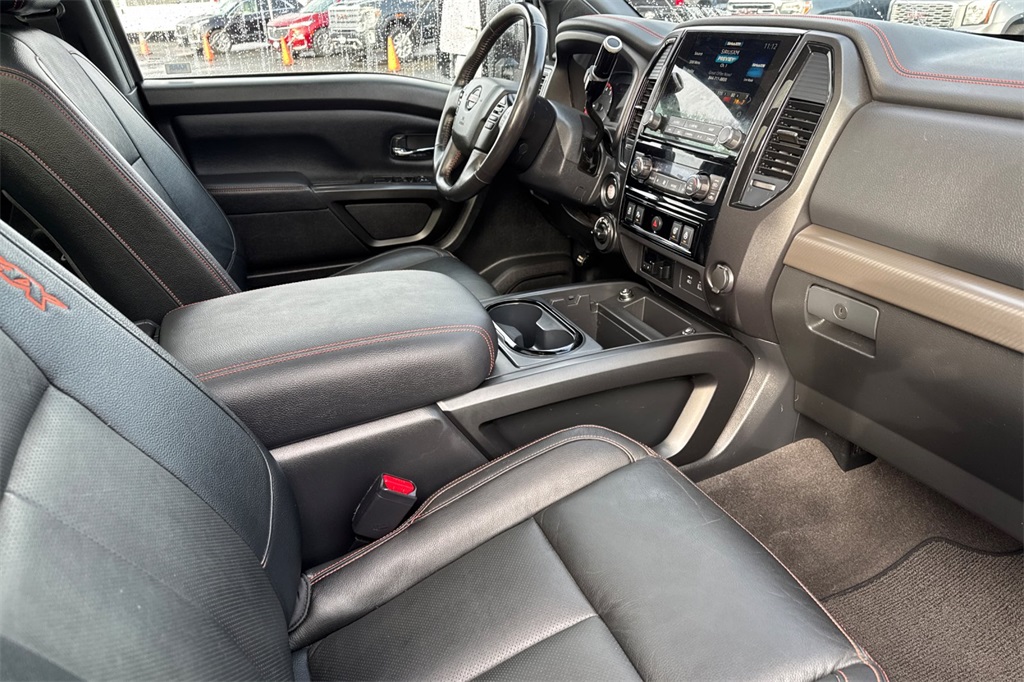 used 2021 Nissan Titan XD car, priced at $31,928