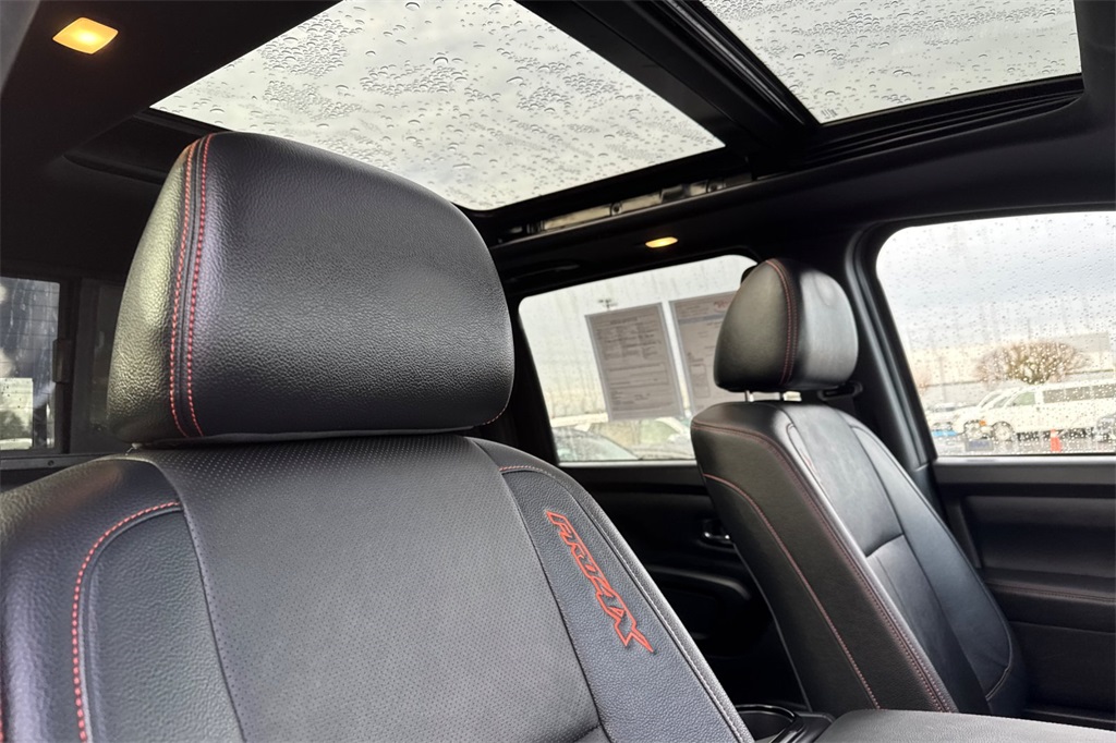 used 2021 Nissan Titan XD car, priced at $31,928