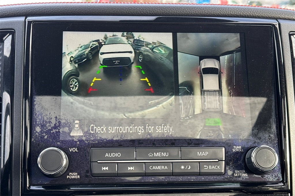 used 2021 Nissan Titan XD car, priced at $31,928