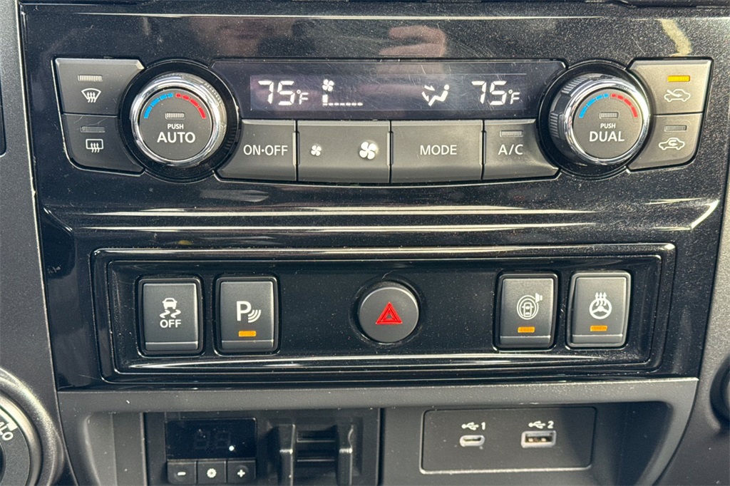 used 2021 Nissan Titan XD car, priced at $31,928