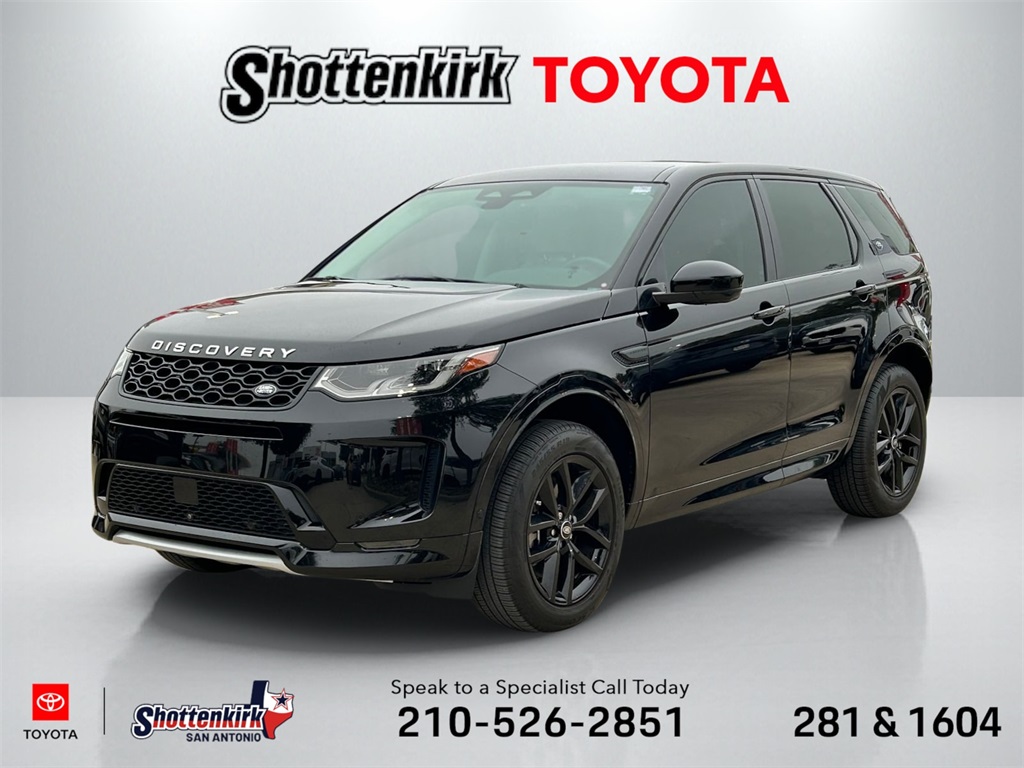 2024 Land Rover Discovery Sport S