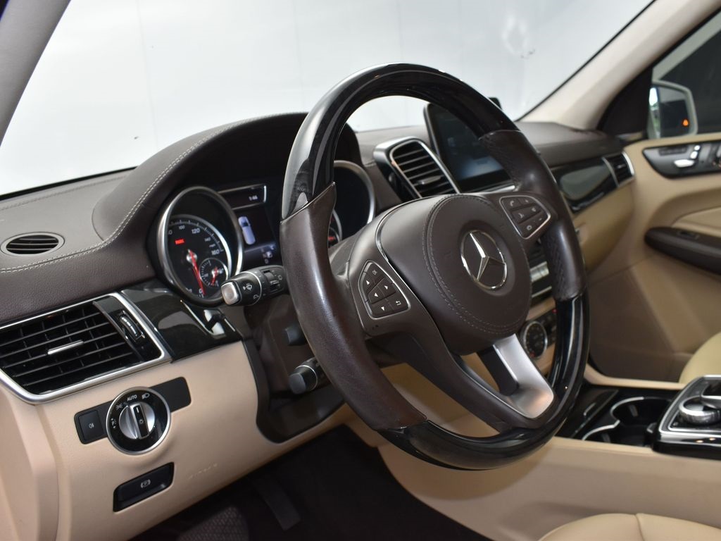 2017 White Mercedes-Benz GLS GLS 450 AWD SUV