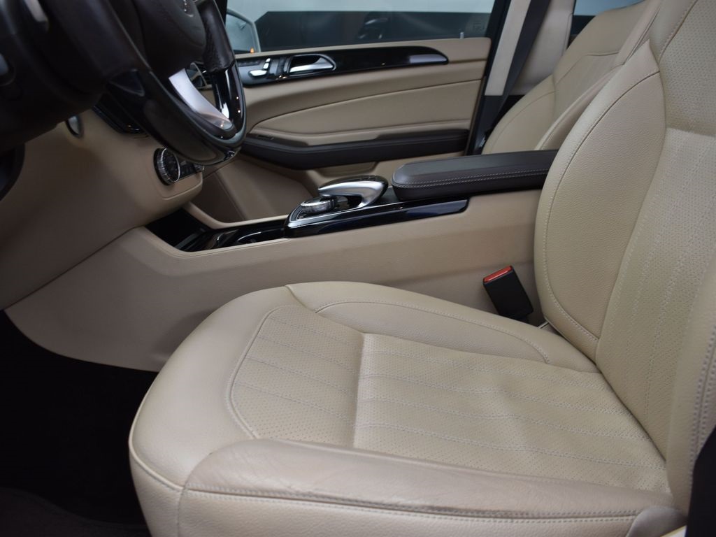 2017 White Mercedes-Benz GLS GLS 450 AWD SUV