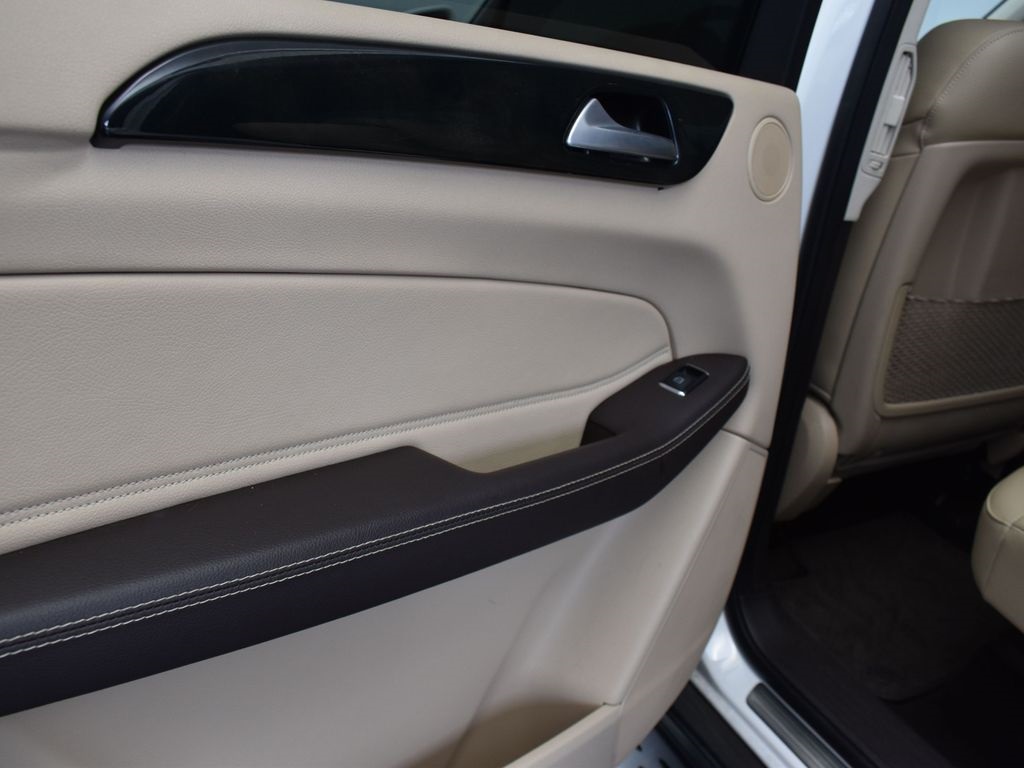 2017 White Mercedes-Benz GLS GLS 450 AWD SUV