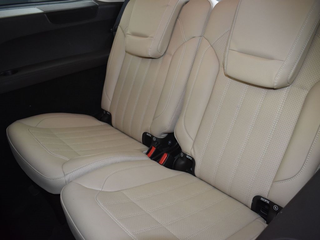 2017 White Mercedes-Benz GLS GLS 450 AWD SUV