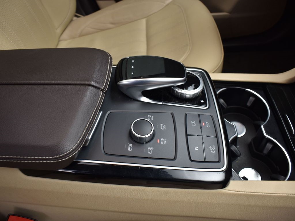 2017 White Mercedes-Benz GLS GLS 450 AWD SUV