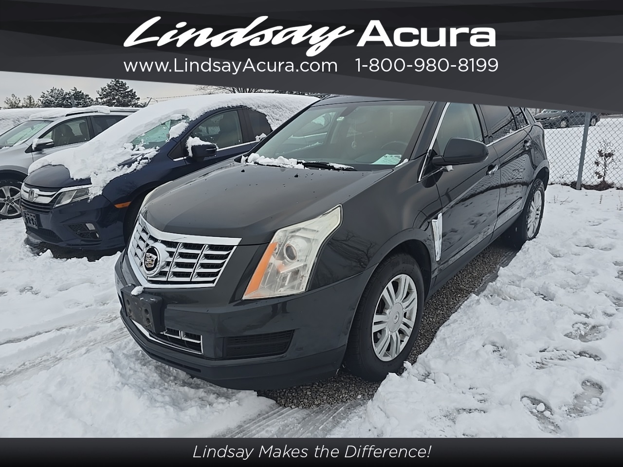 2016 Cadillac SRX Standard's photo