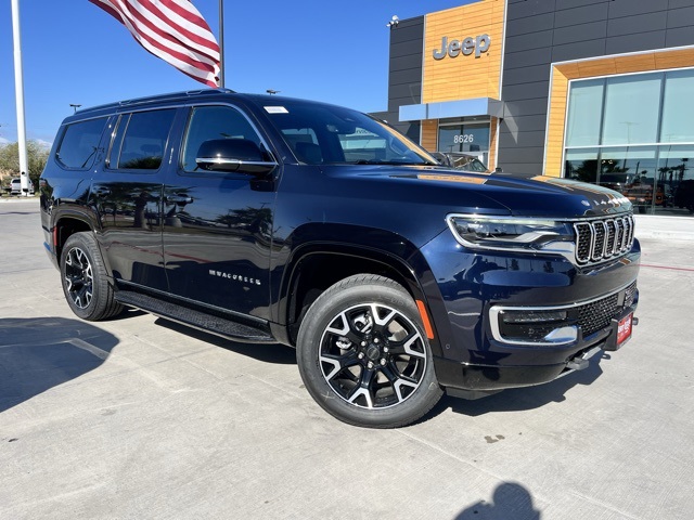 2025 Jeep Wagoneer Series I's photo