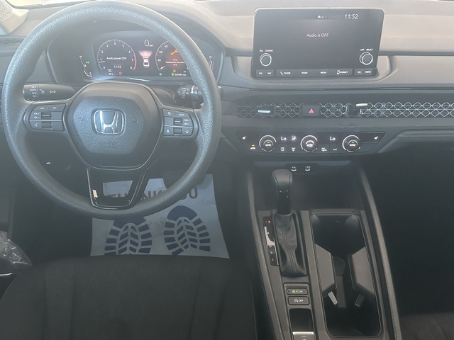 2024 Honda Accord EX photo 9