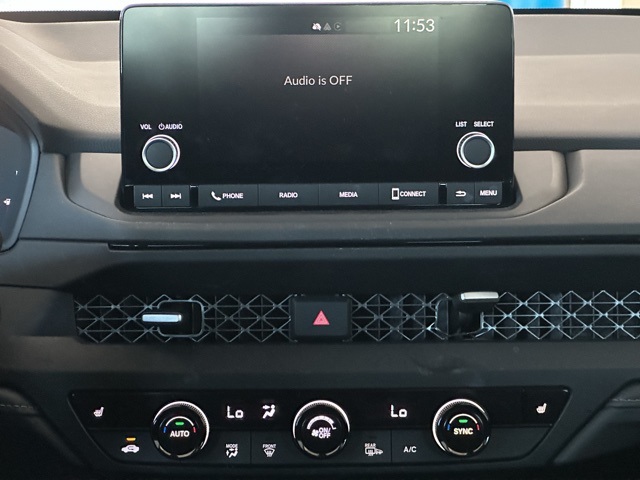 2024 Honda Accord EX photo 10