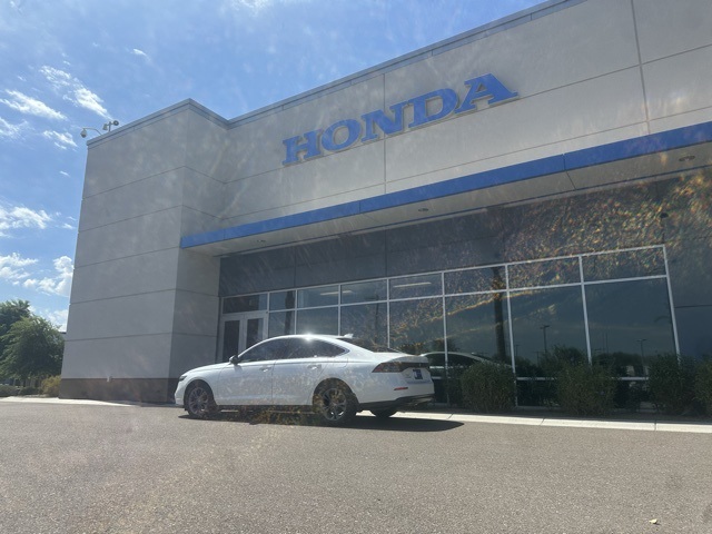 2024 Honda Accord EX photo 16