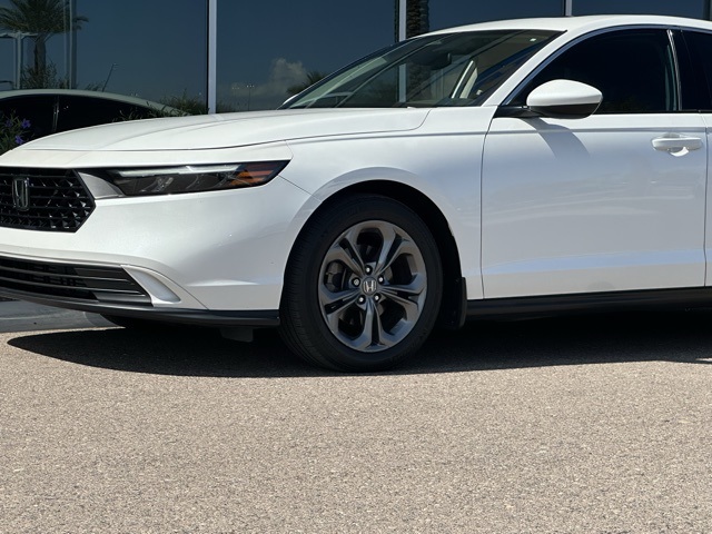 2024 Honda Accord EX photo 18