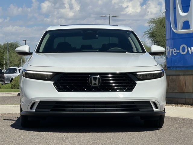 2024 Honda Accord EX photo 2