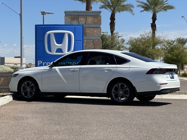 2024 Honda Accord EX photo 3