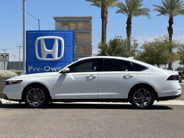 2024 Honda Accord EX photo 5