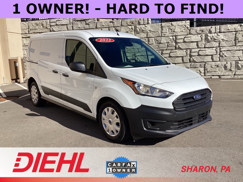 Used 2022 Ford Transit Connect Van