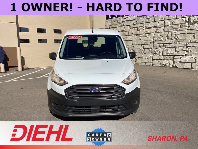 Used 2022 Ford Transit Connect Van