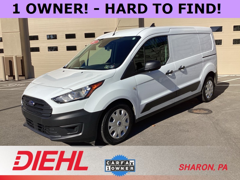 Used 2022 Ford Transit Connect Van