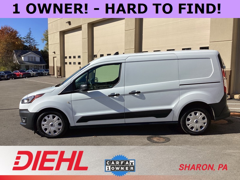 Used 2022 Ford Transit Connect Van