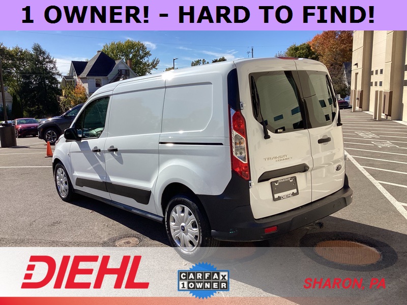Used 2022 Ford Transit Connect Van