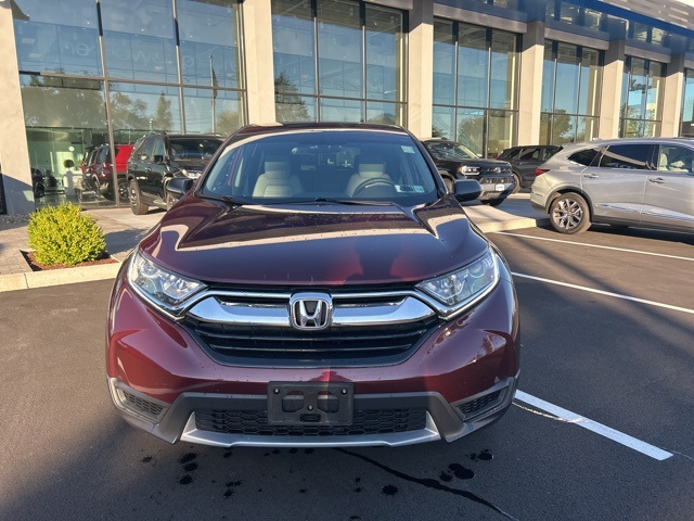 2017 Honda CR-V LX photo 3