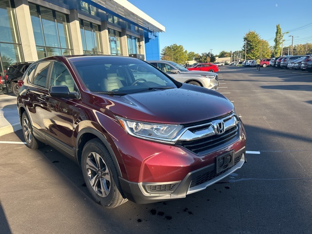 2017 Honda CR-V LX photo 4