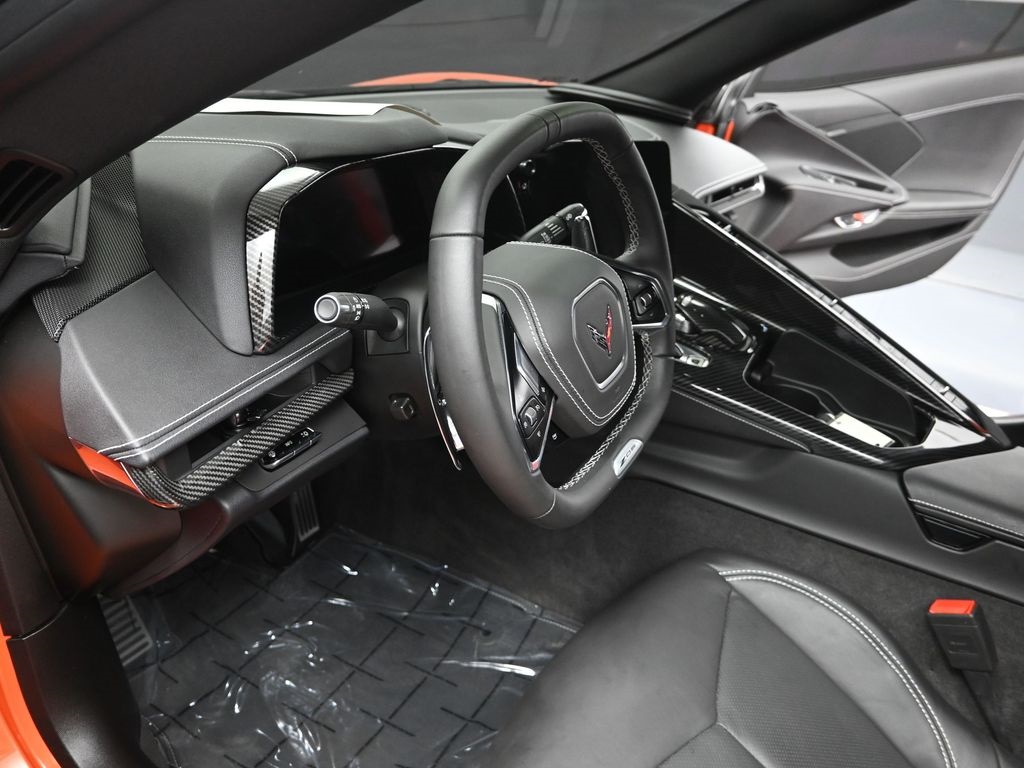 2025 Chevrolet Corvette Z06 1LZ photo 11