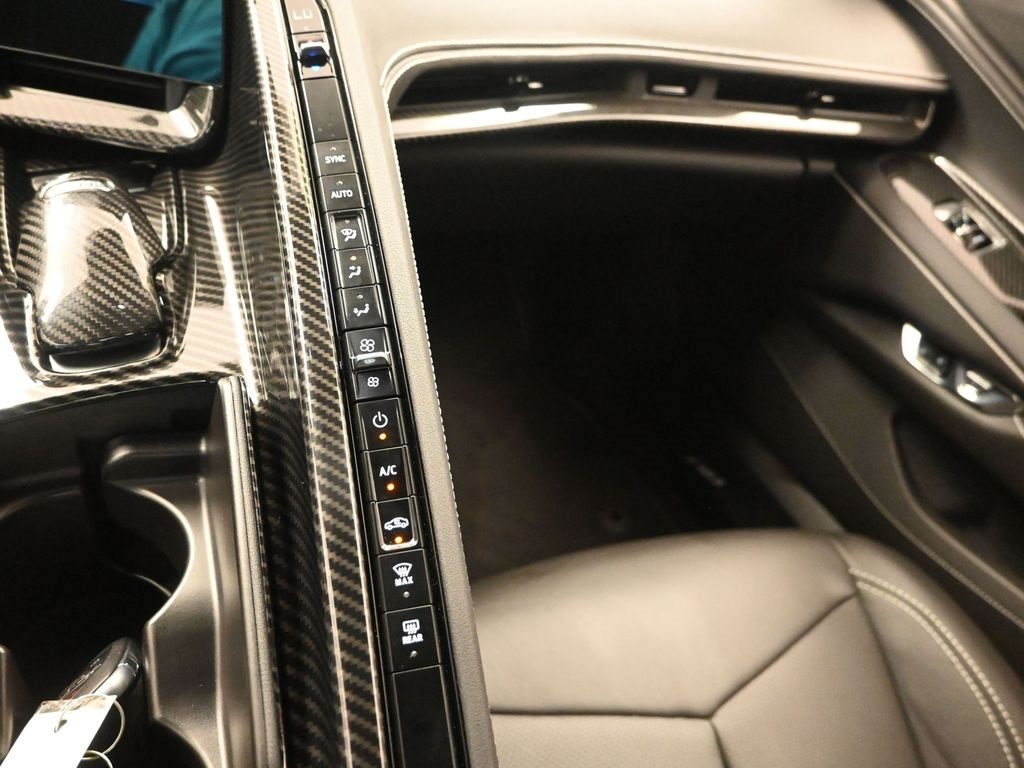 2025 Chevrolet Corvette Z06 1LZ photo 17