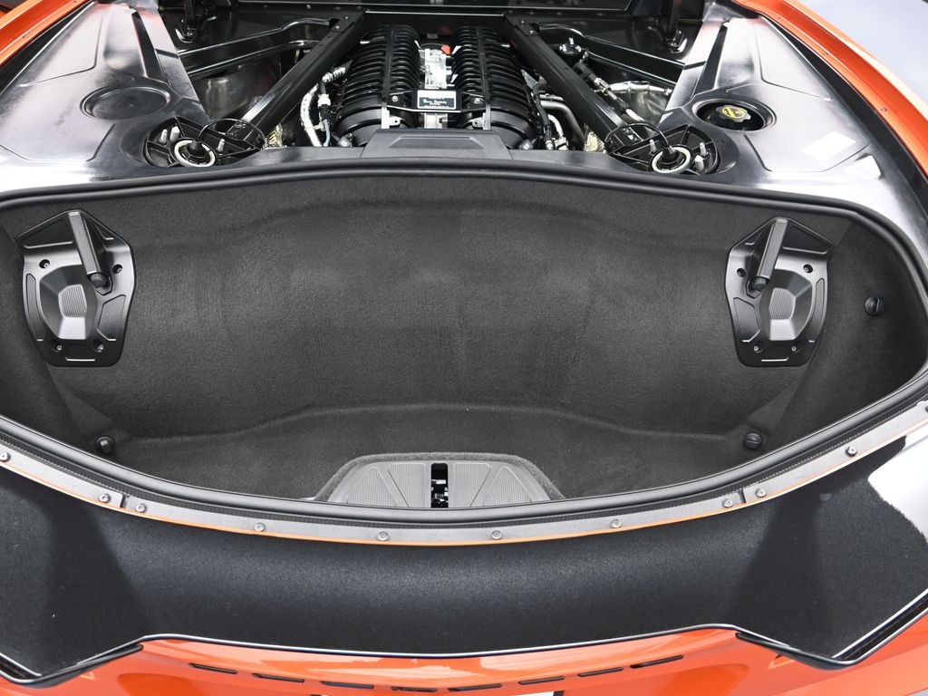 2025 Chevrolet Corvette Z06 1LZ photo 22