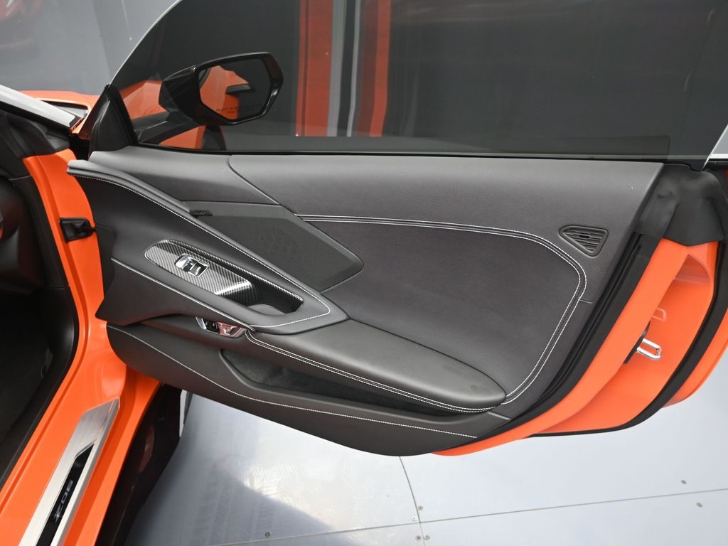 2025 Chevrolet Corvette Z06 1LZ photo 23